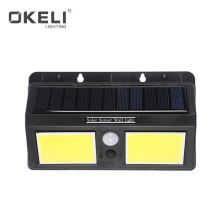 OKELI 2W mini led wall lamp SMD Outdoor Wall bracket Light Garden LED Outdoor Lamp